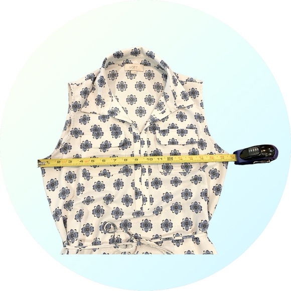 Loft sleeveless dress - Picture 5 of 6